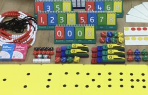 Maths Manipulatives Kit